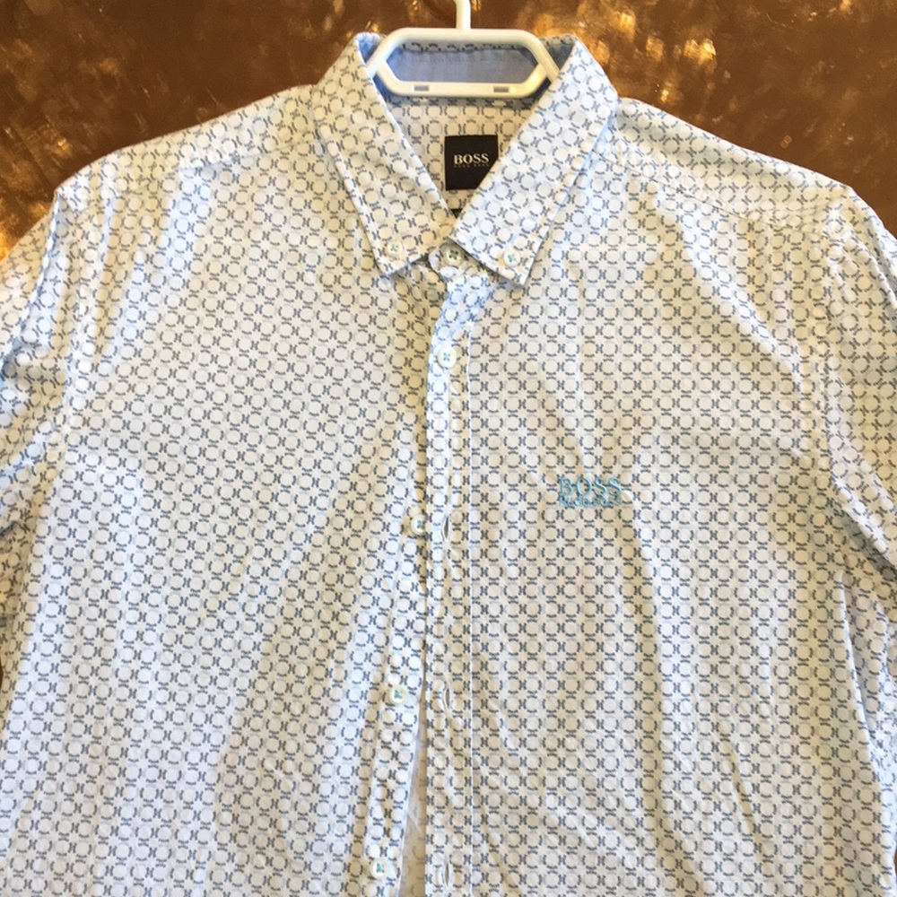 Chemise Hugo boss